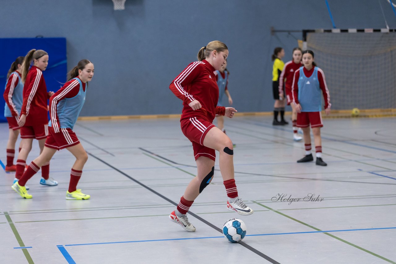 Bild 160 - wCJ NFV Futsalturnier